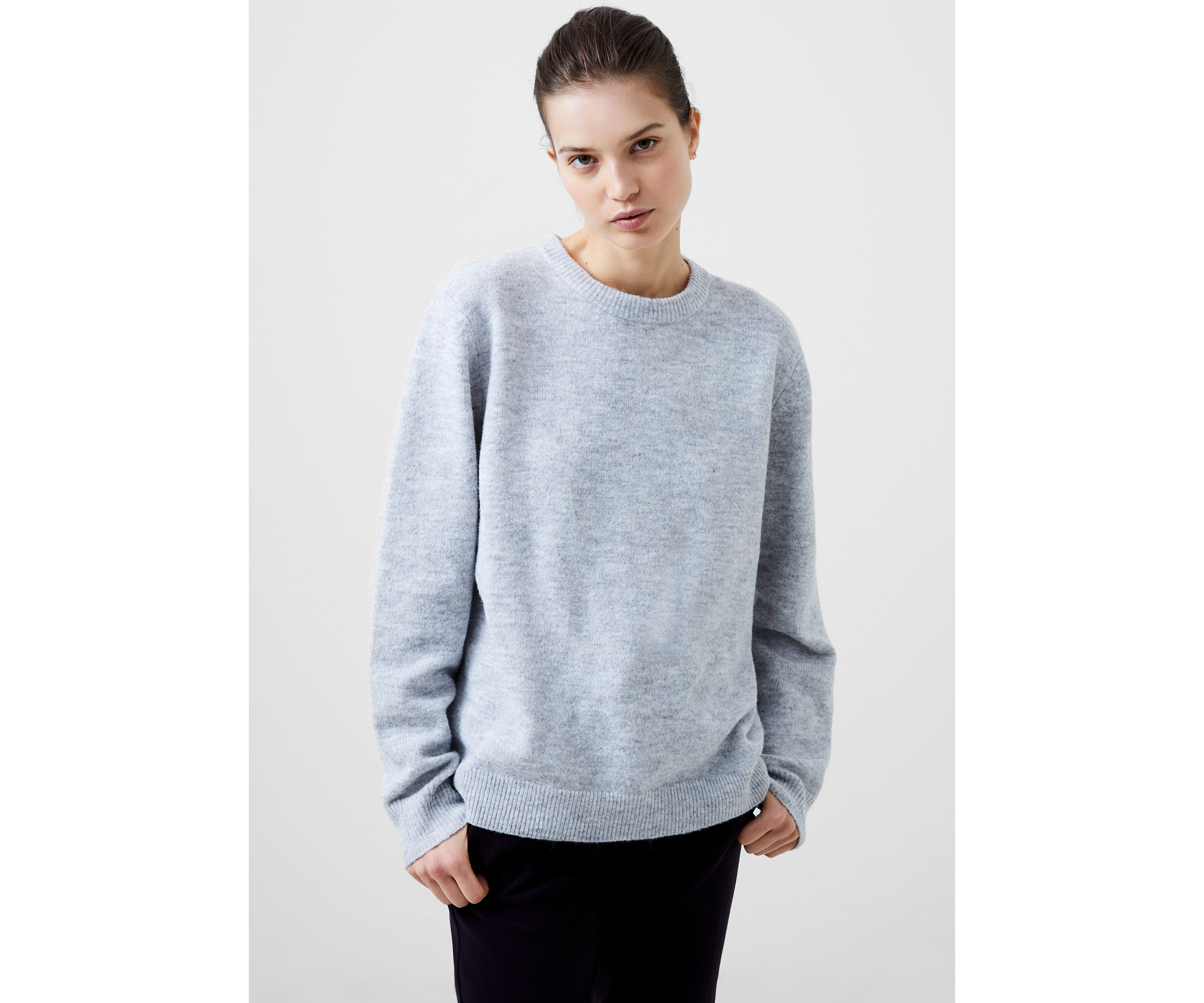 Kesia Crew Neck Jumper