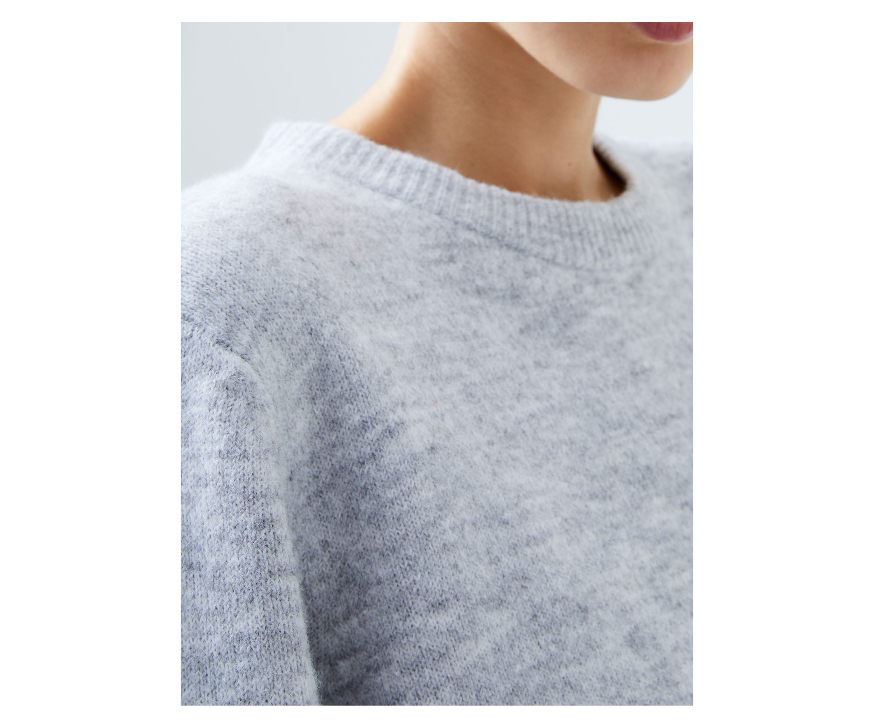 Kesia Crew Neck Jumper