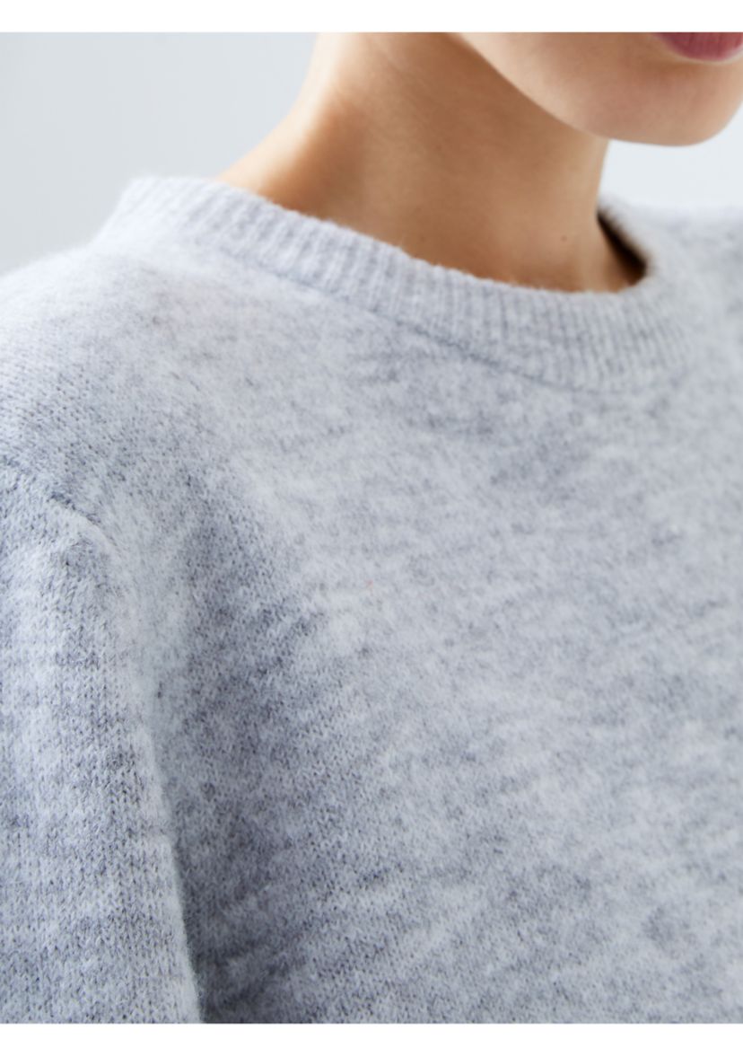 Kesia Crew Neck Jumper
