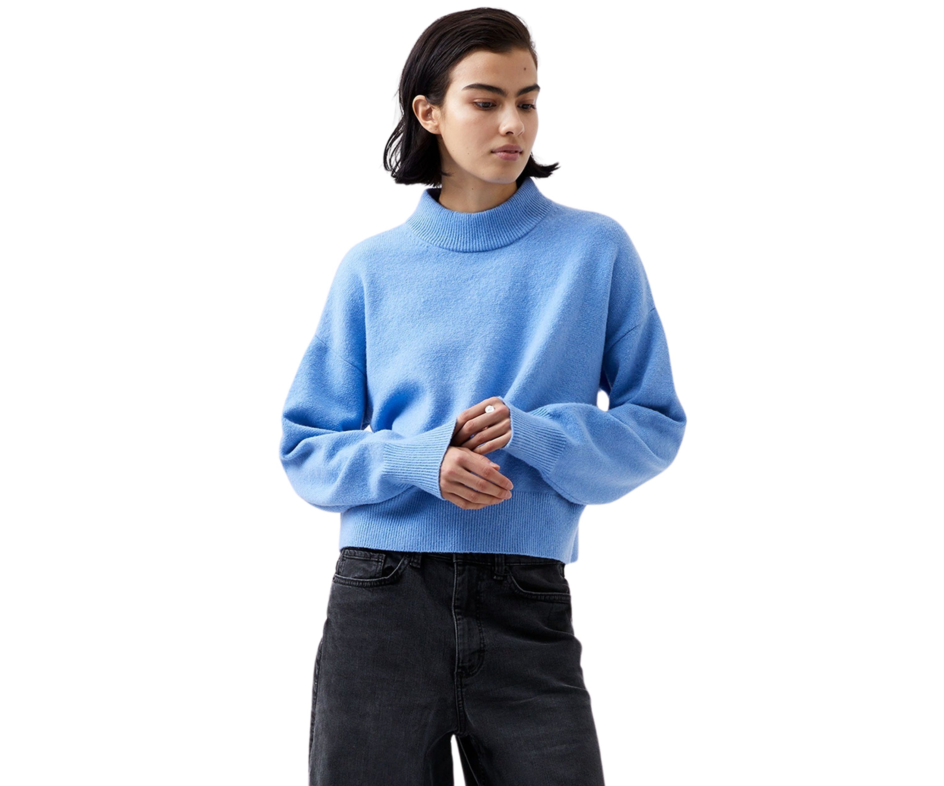 Vhari Crew Neck Jumper