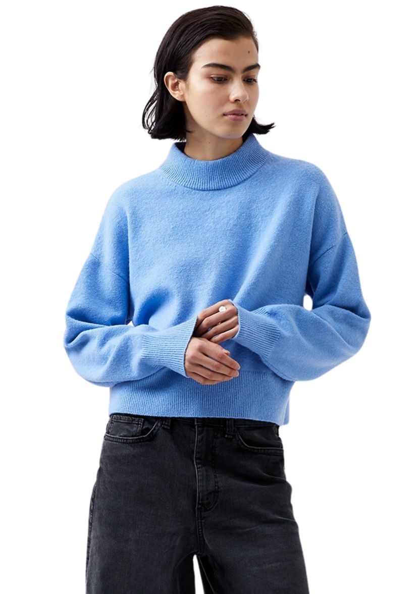 Vhari Crew Neck Jumper