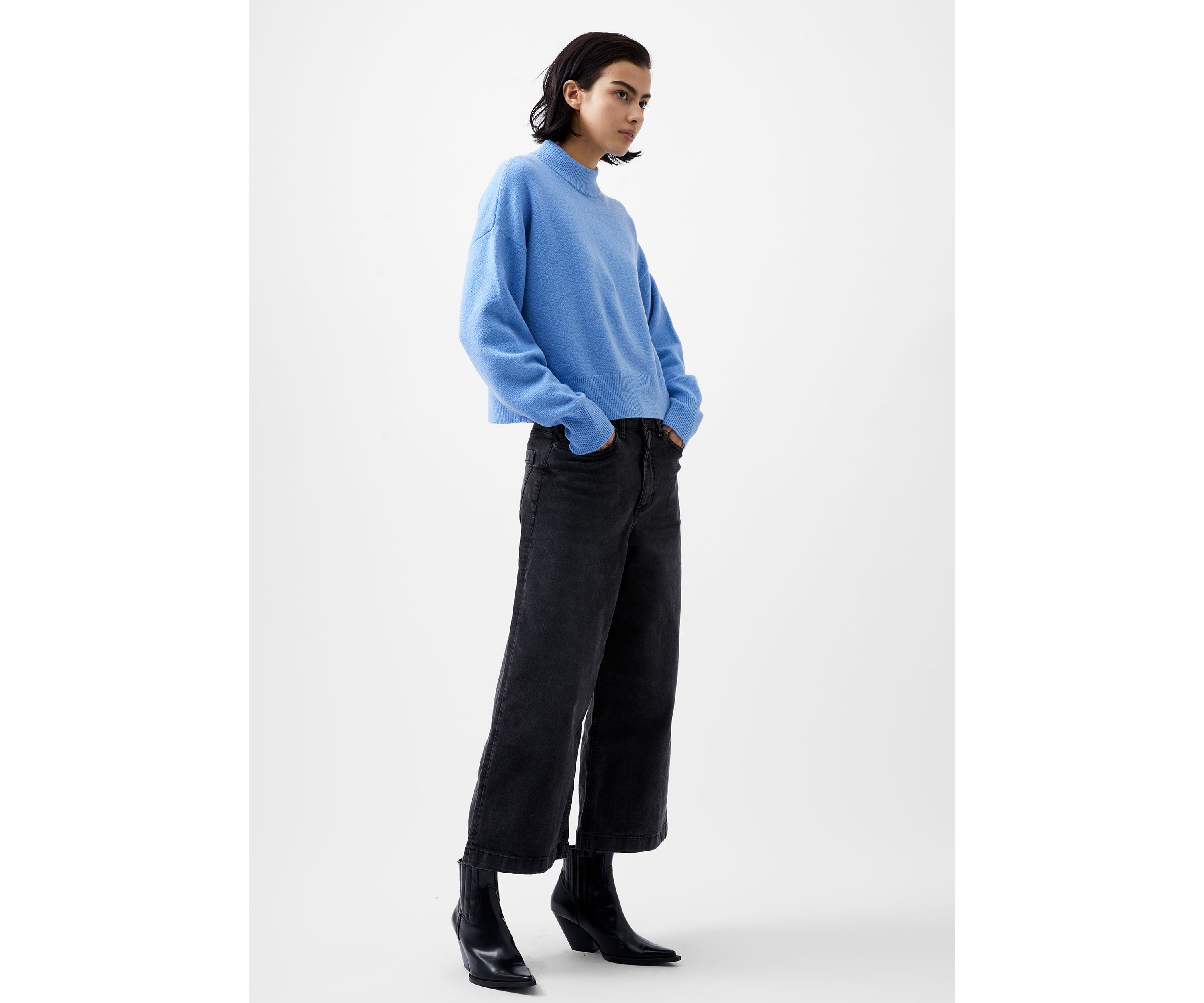 Vhari Crew Neck Jumper