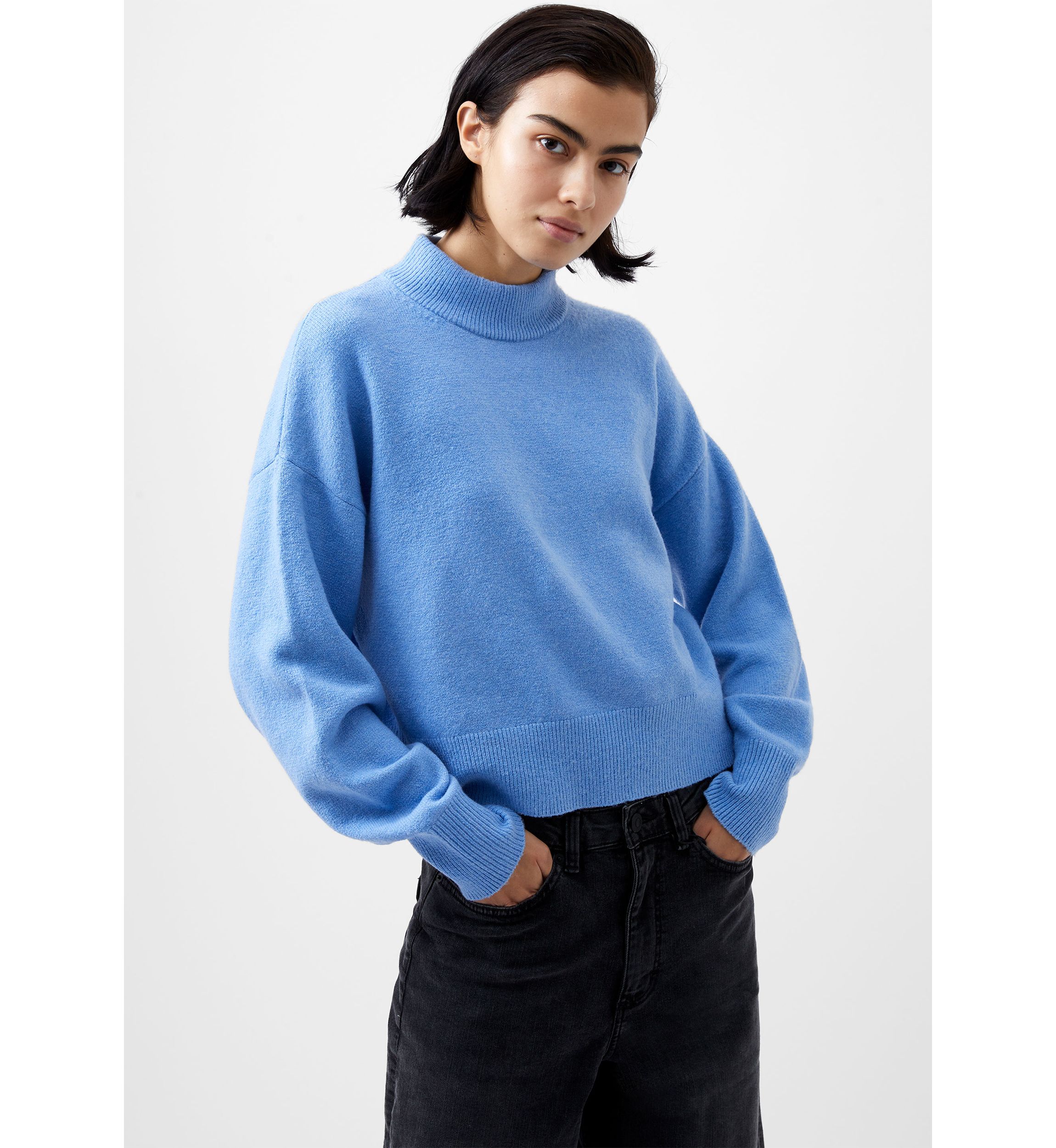 Vhari Crew Neck Jumper
