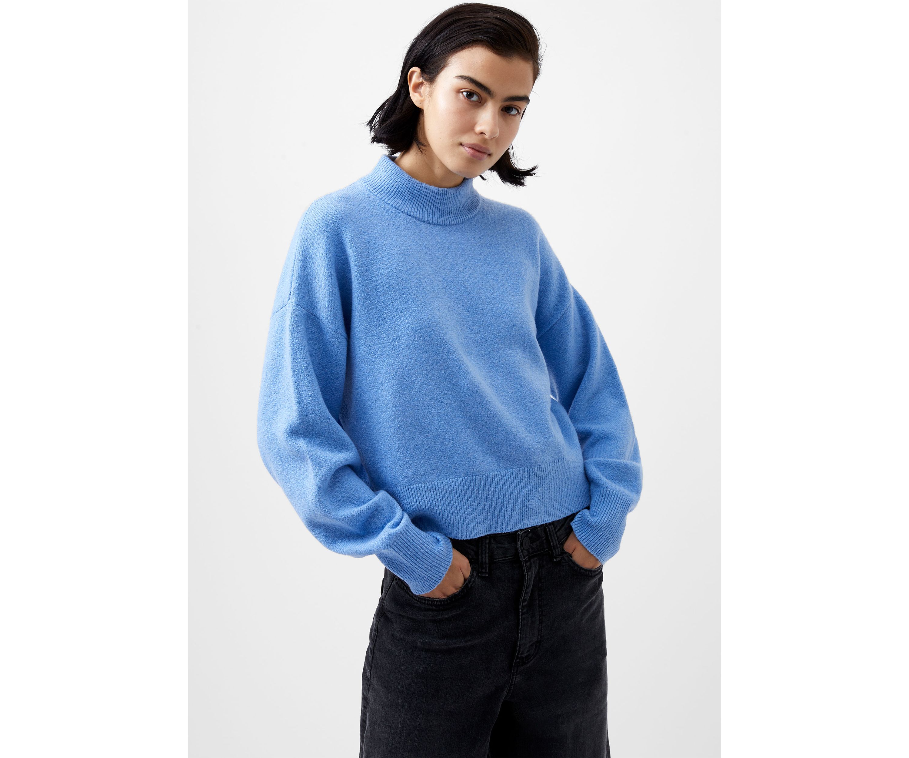 Vhari Crew Neck Jumper