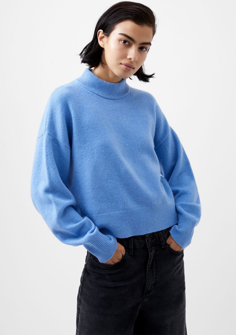 Vhari Crew Neck Jumper