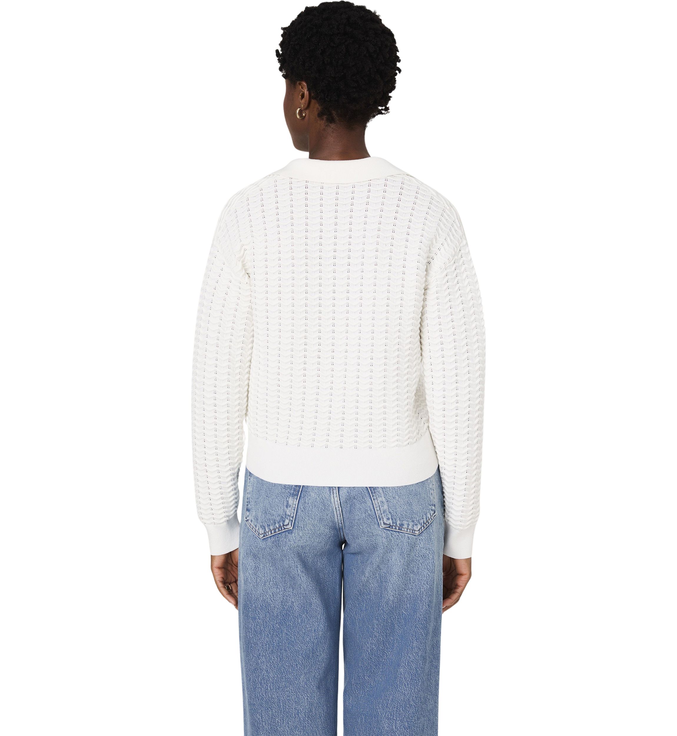 Mozart Polo Knitted Shirt 