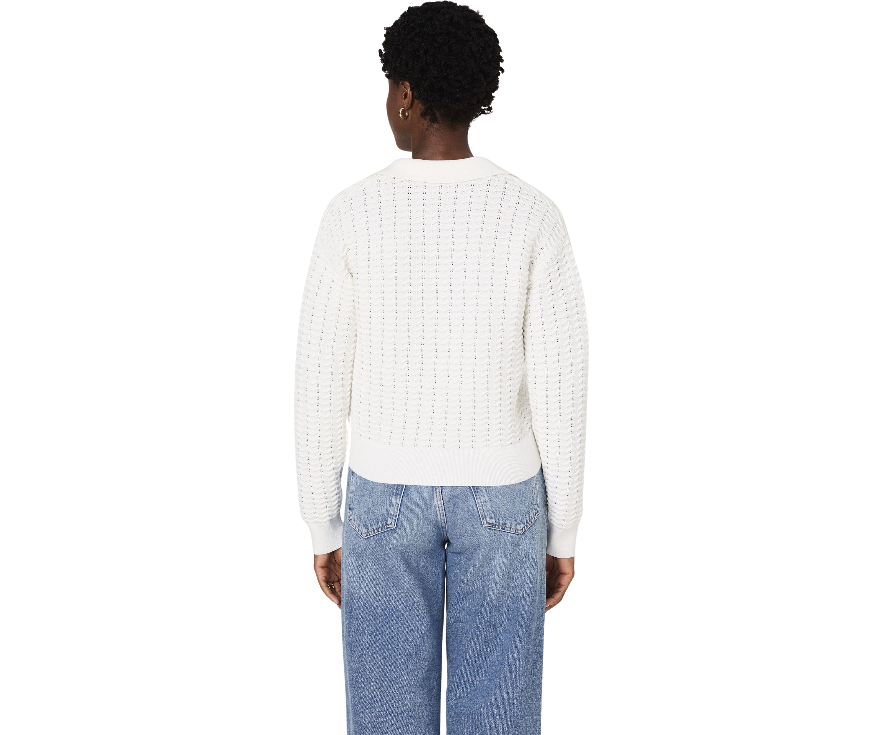 Mozart Polo Knitted Shirt 