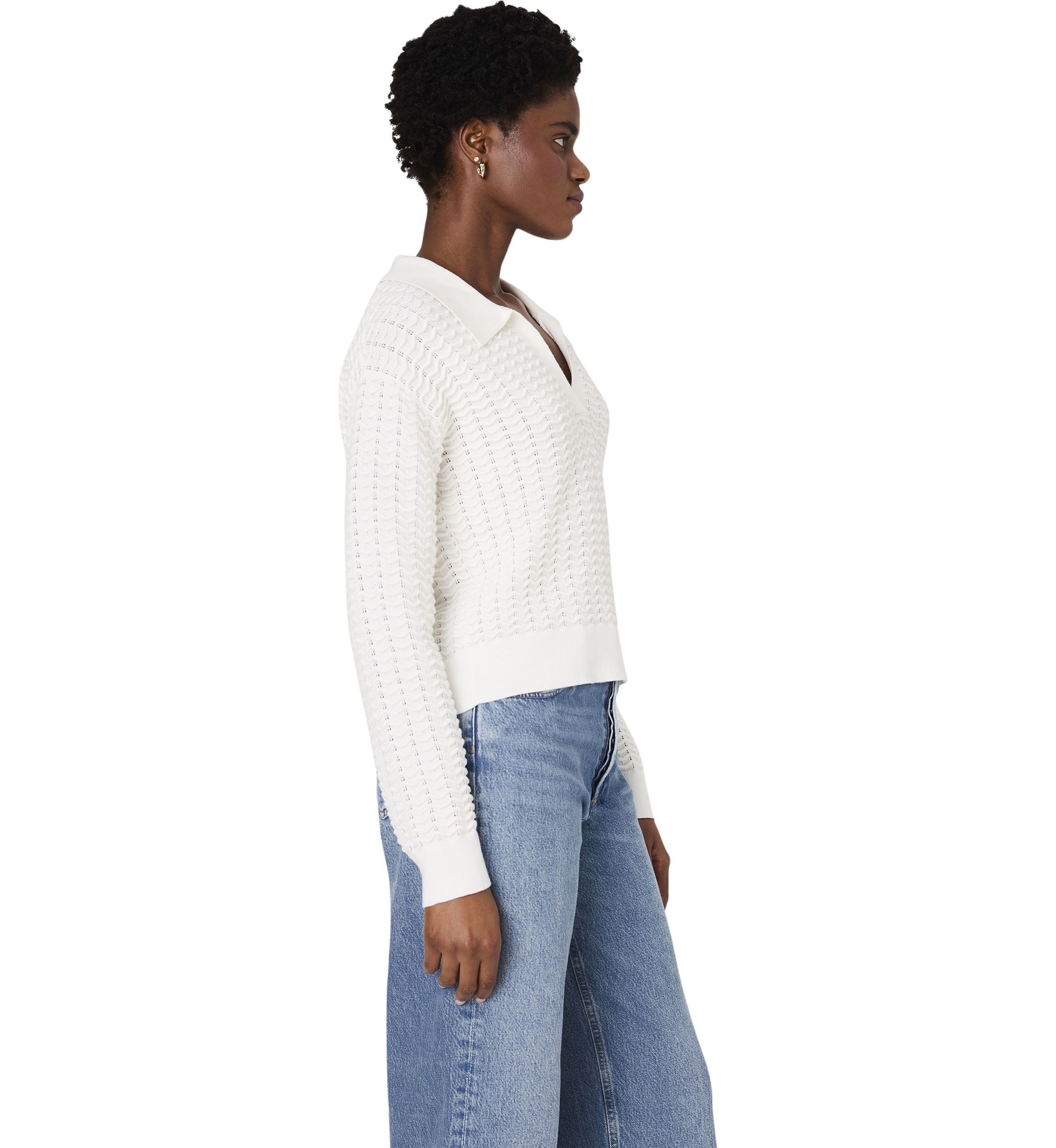 Mozart Polo Knitted Shirt 