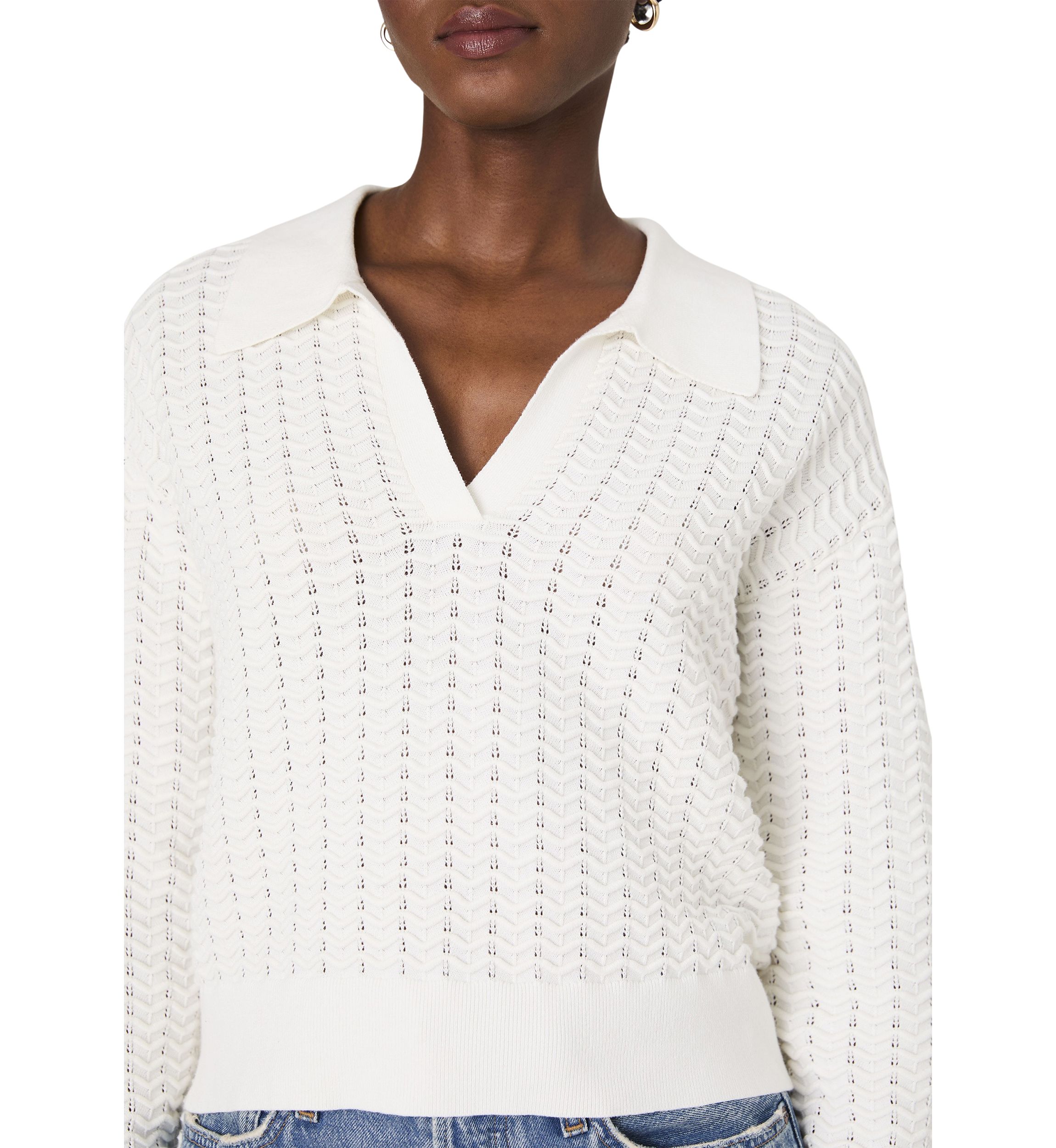 Mozart Polo Knitted Shirt 