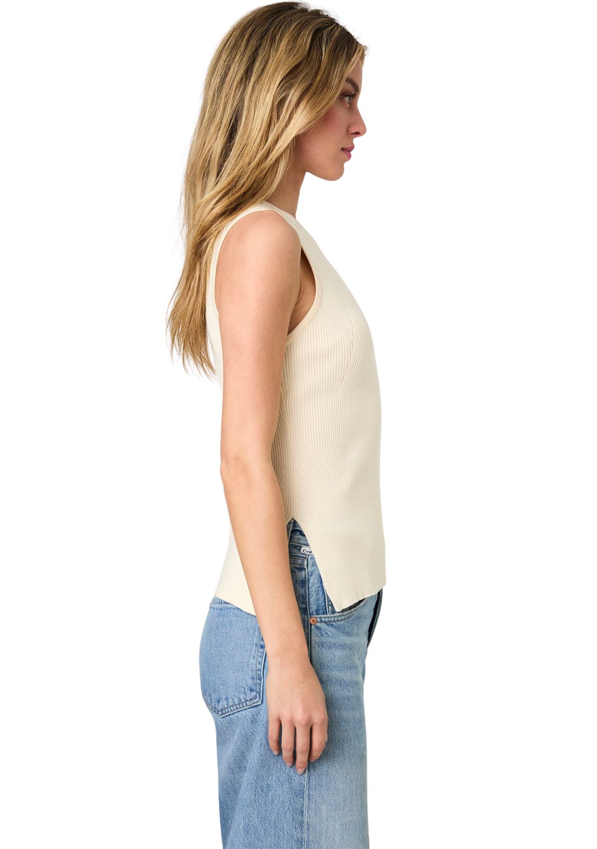 Mozza Rib Tank Top 