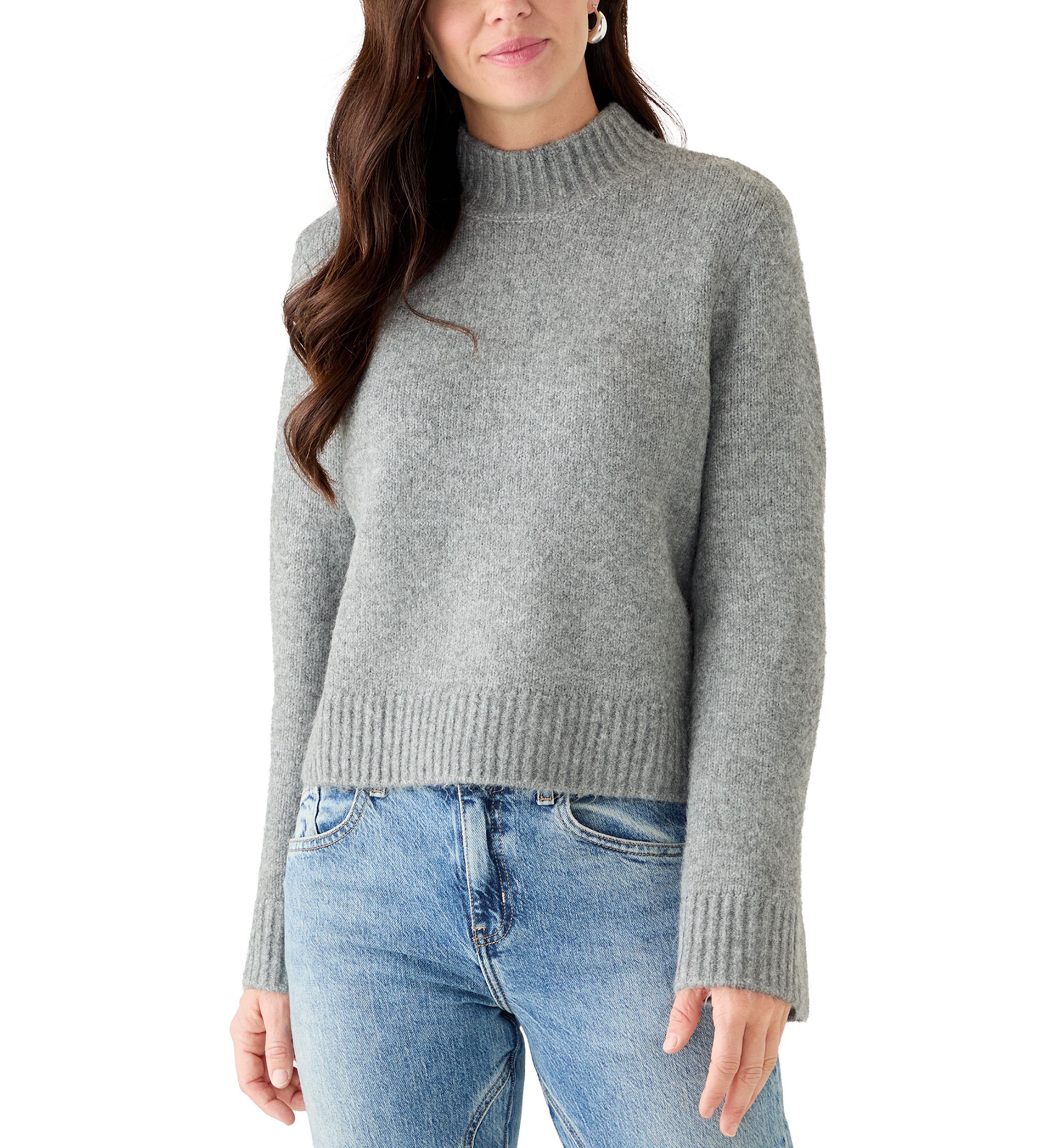 French Connection Suzie High Neck Sweater | Belk