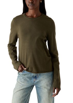 French Connection Women's Rollneck Pullover Sweater, Medium