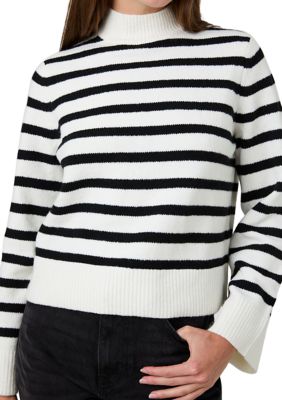 French Connection Women's Suzie High Neck Sweater, XS