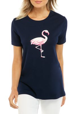 ladies petite t shirts uk