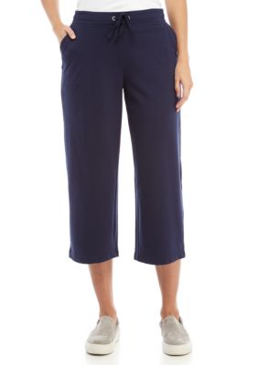 ladies petite capri pants