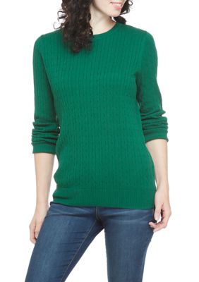 tea n rose oversized sweater