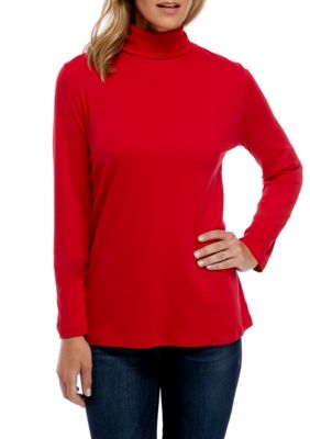 Belk 2025 women's turtlenecks