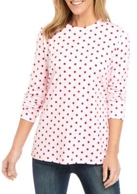 dot knit