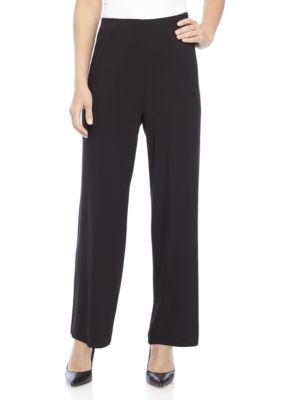 Kim Rogers® Straight Leg Pants | belk