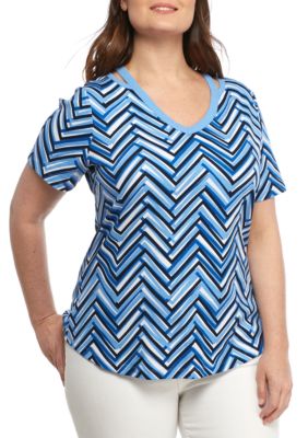 Plus Size Shirts | Belk