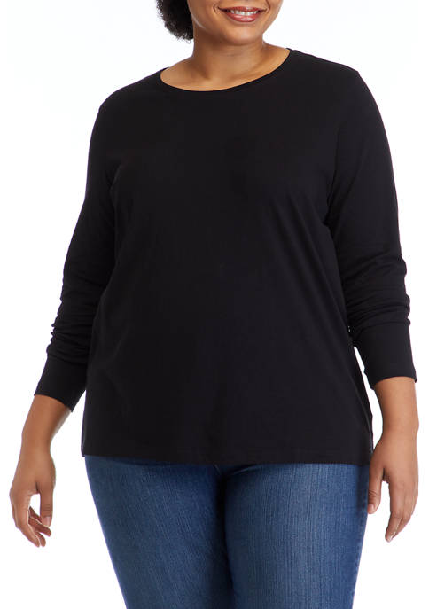 Women's Plus Size Pullovers & Hoodies | belk