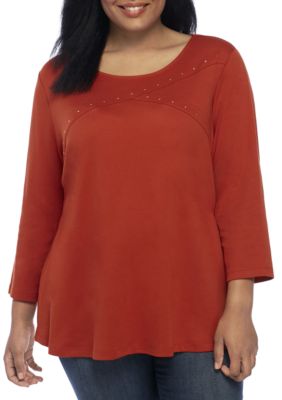 Plus Size Tops | belk