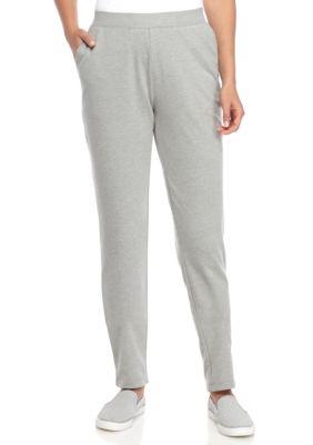 kim rogers petite straight leg pant