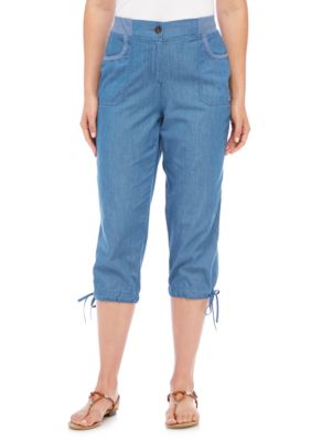 belks ladies capris