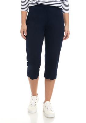 Belk hot sale capri pants