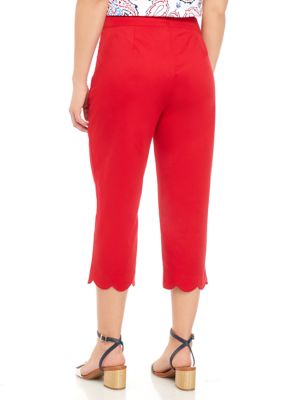 Women's Capri Pants