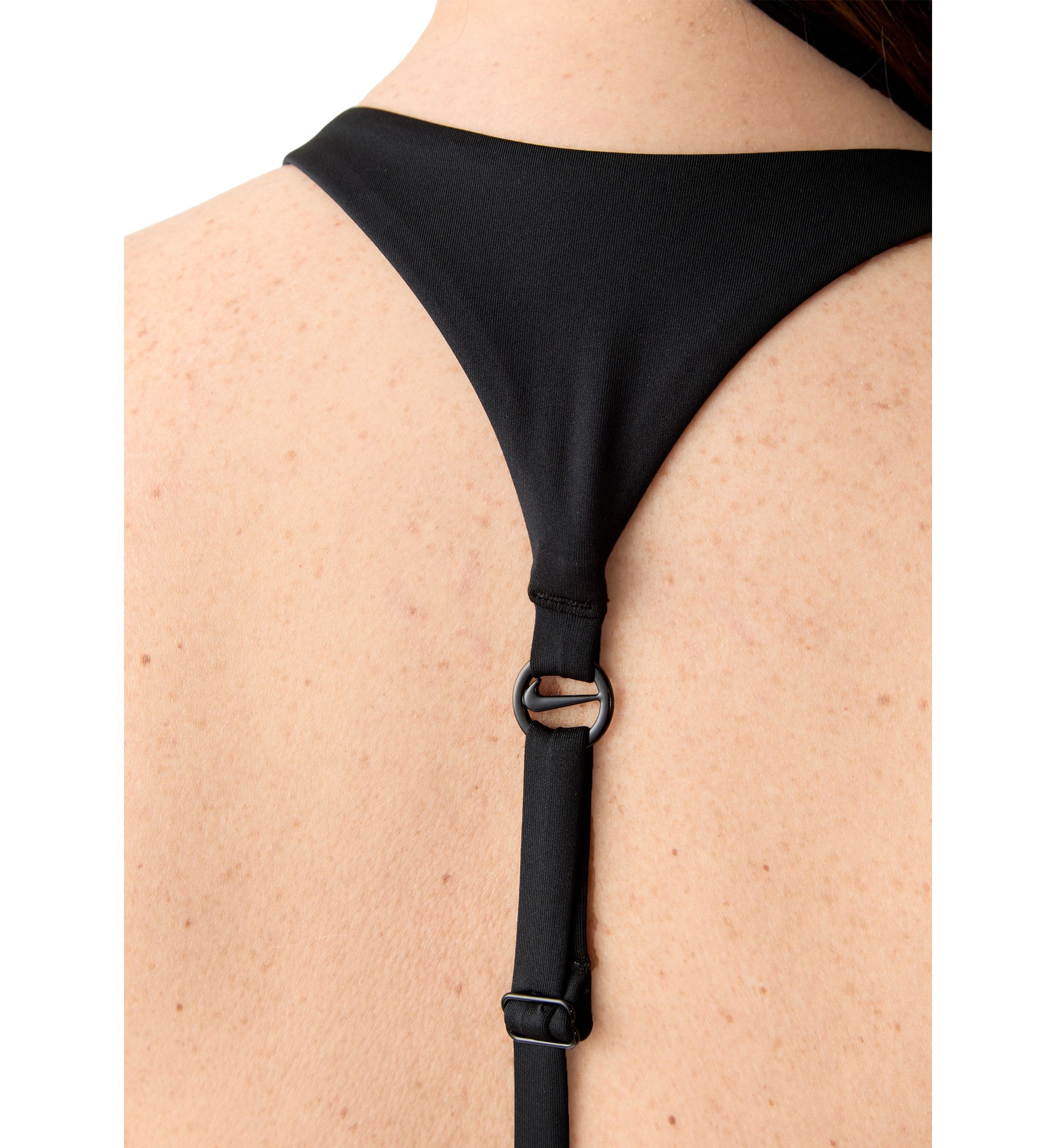 Essential Square Neck Tankini Swim Top 