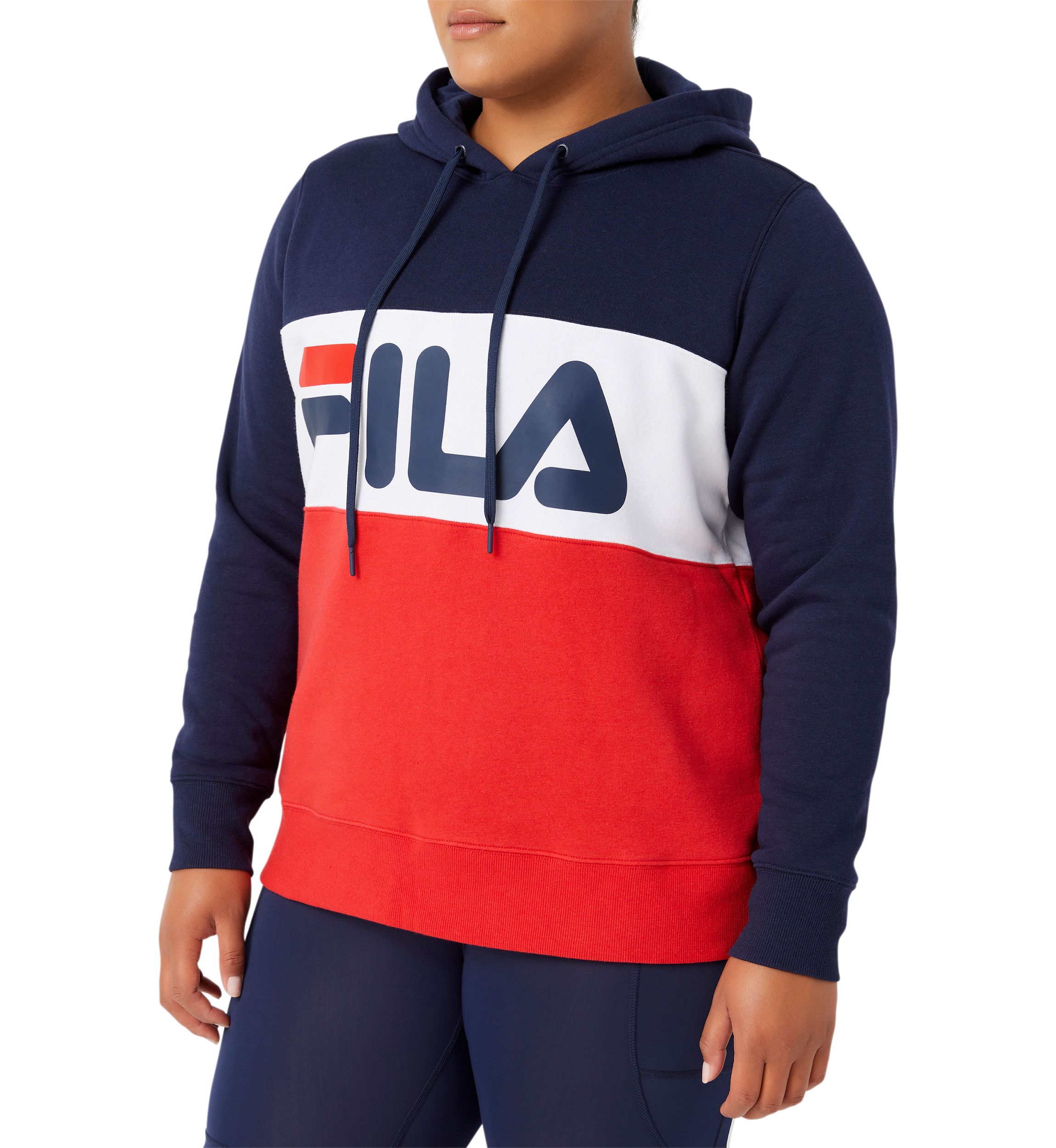 Plus Size Historic Hoodie