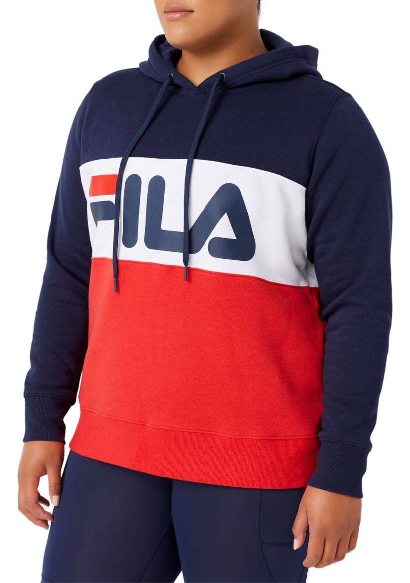 Plus Size Historic Hoodie