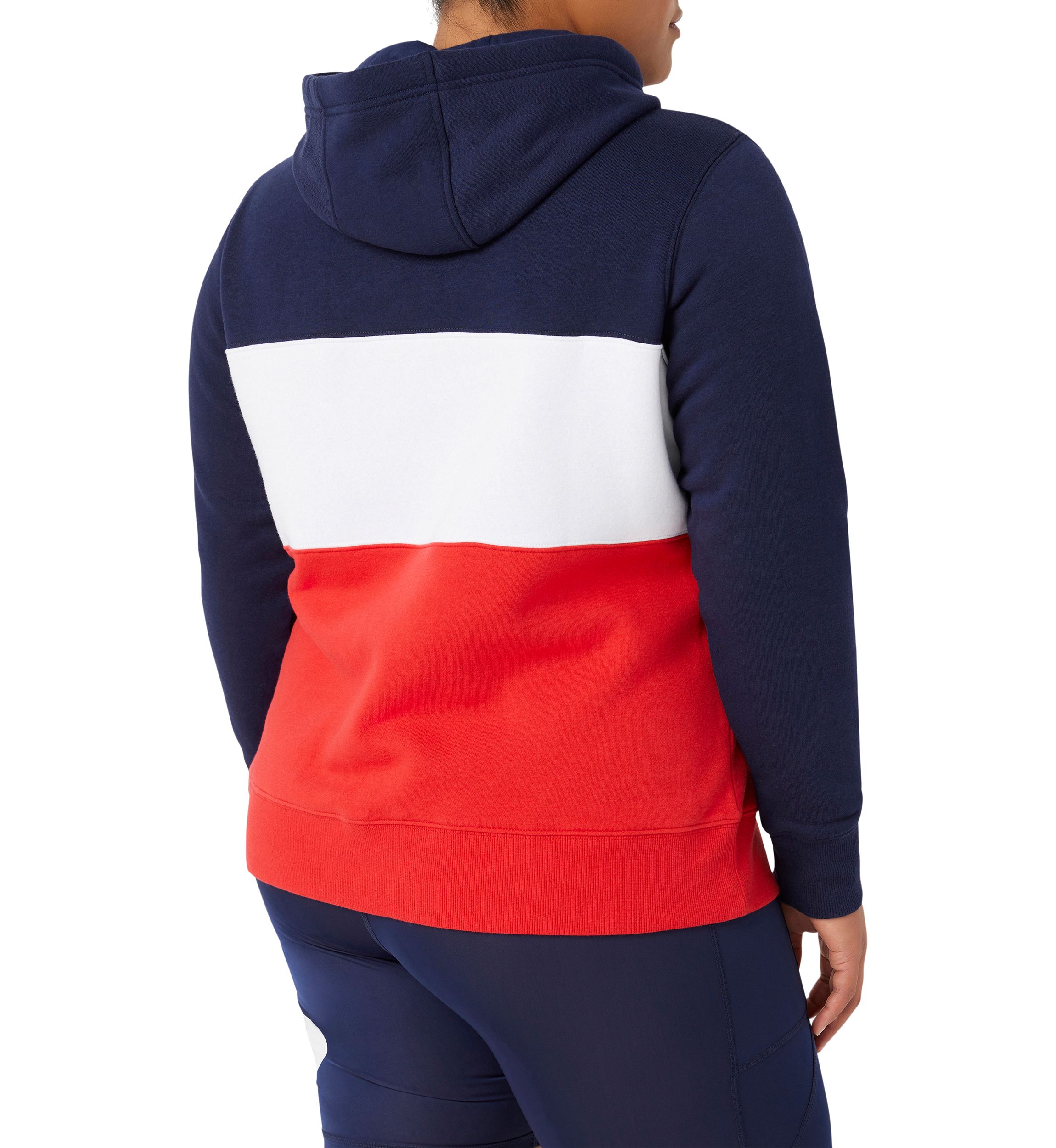 Plus Size Historic Hoodie