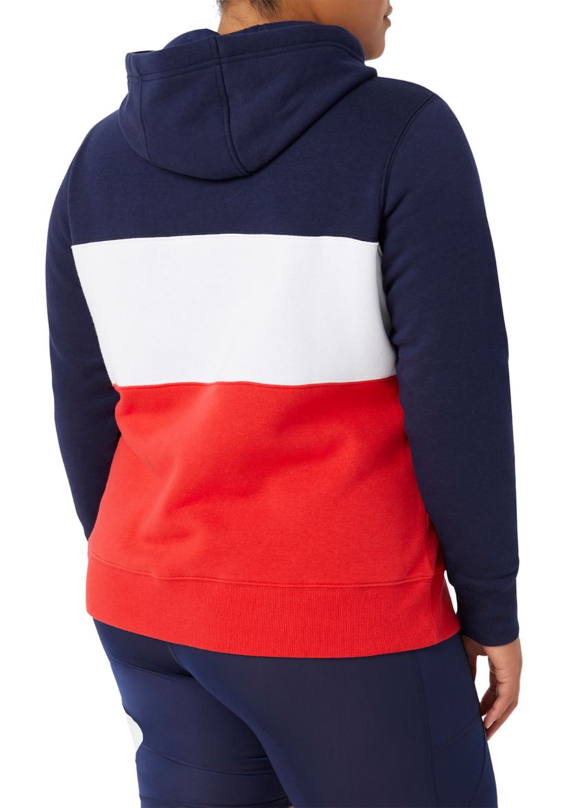 Plus Size Historic Hoodie