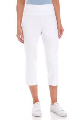 2441 - Magic Tummy Control SmoothWear Capris