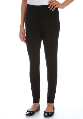 Kim Rogers Petite Tummy Control Leggings | Belk