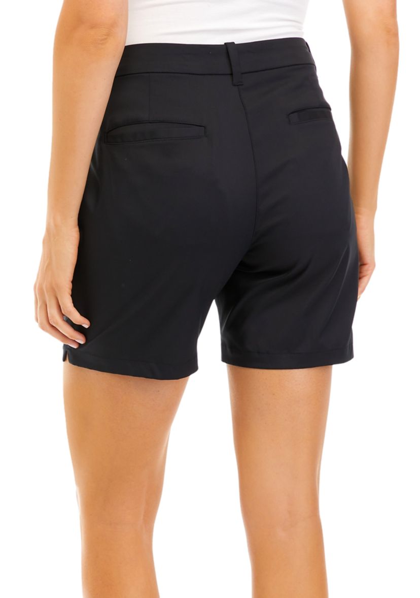 7" Solid Woven Shorts