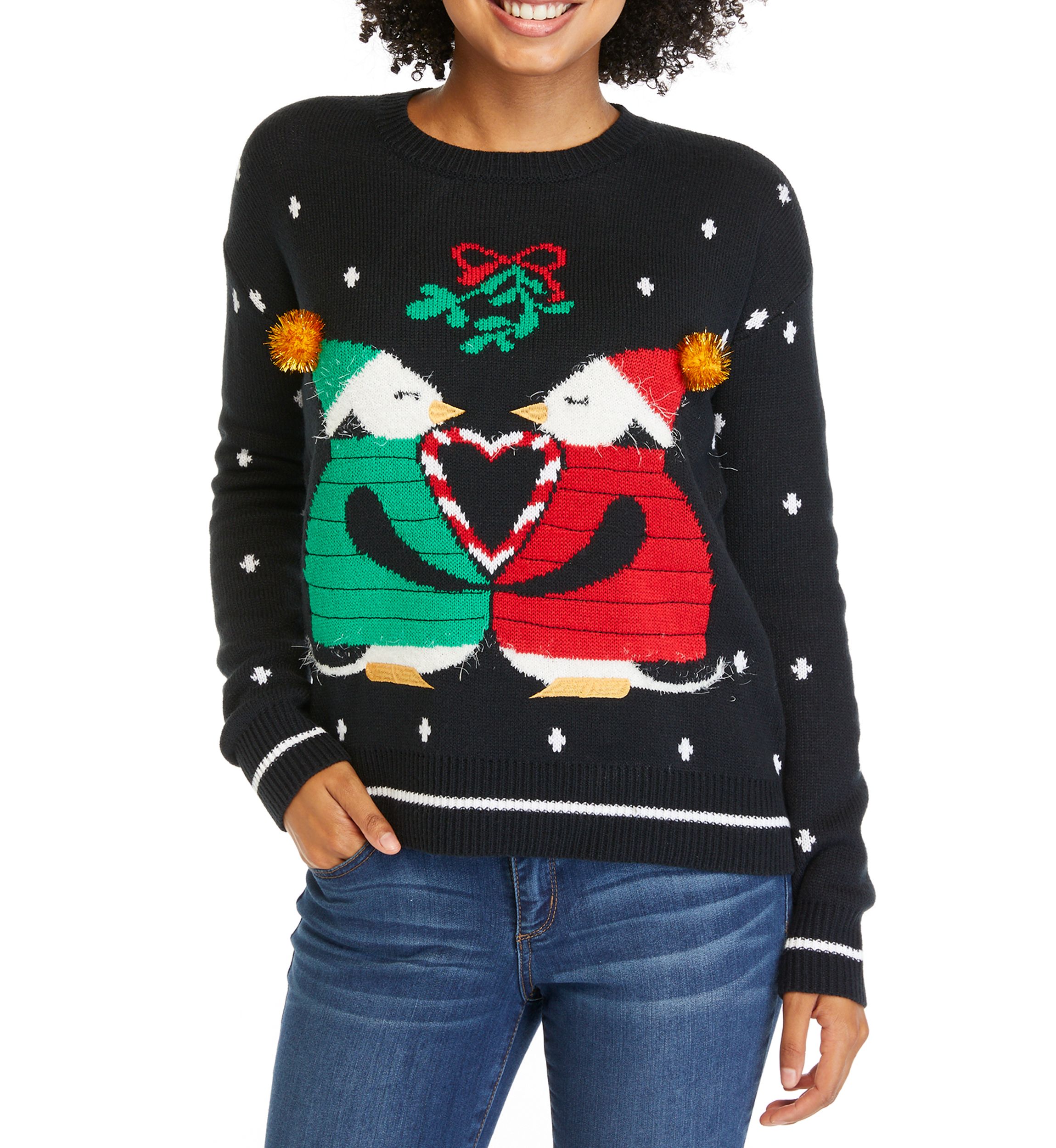 Womens Christmas Sweater