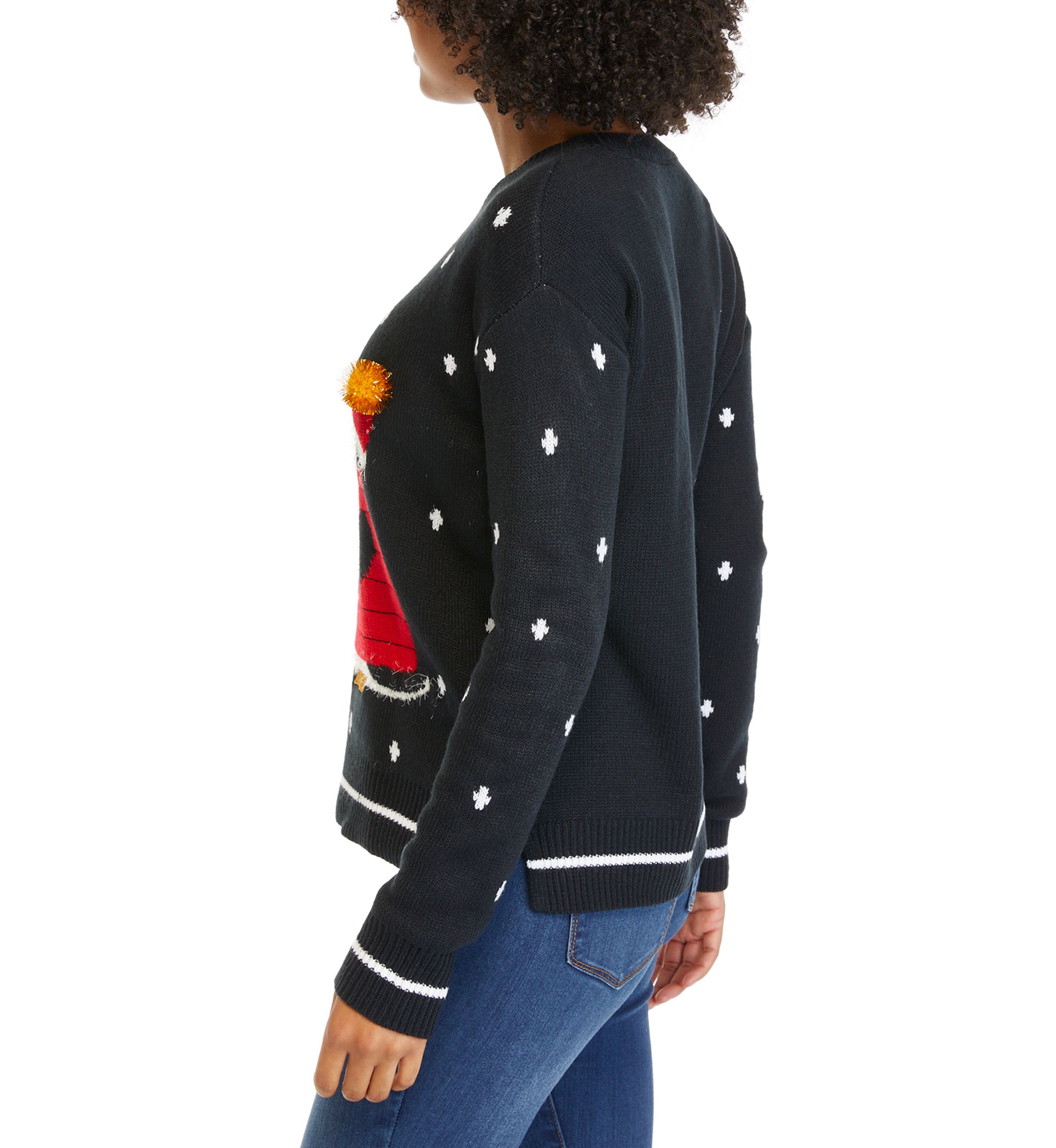 Womens Christmas Sweater