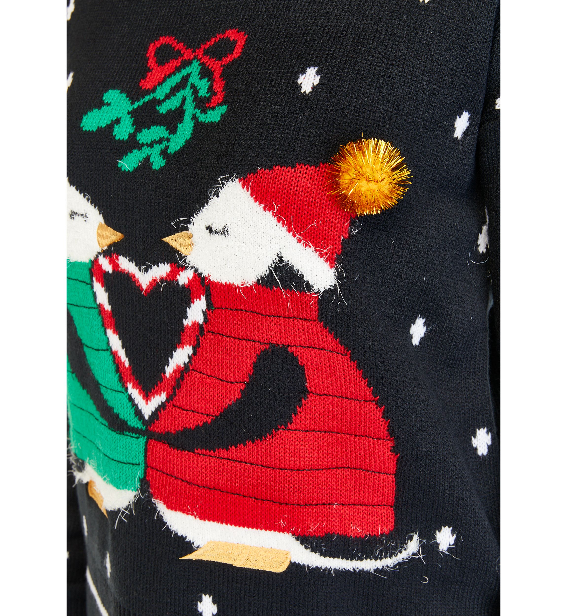 Womens Christmas Sweater