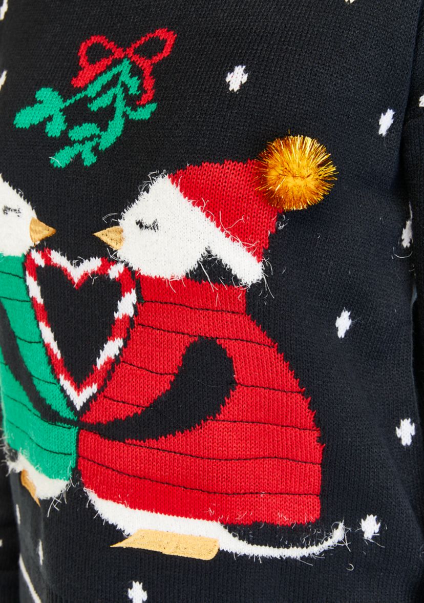 Womens Christmas Sweater