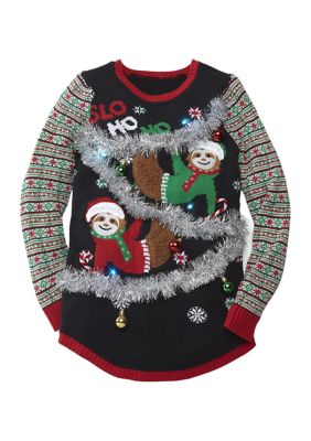 Belk shop christmas sweaters