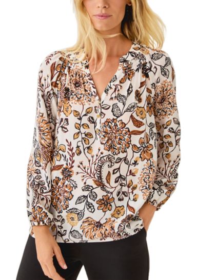 Women's Elsa Silk Top