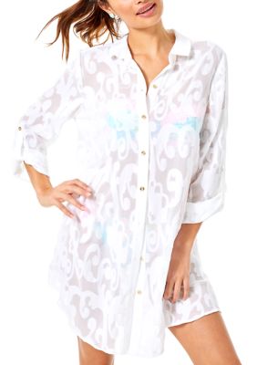 Lilly beach best sale cover up