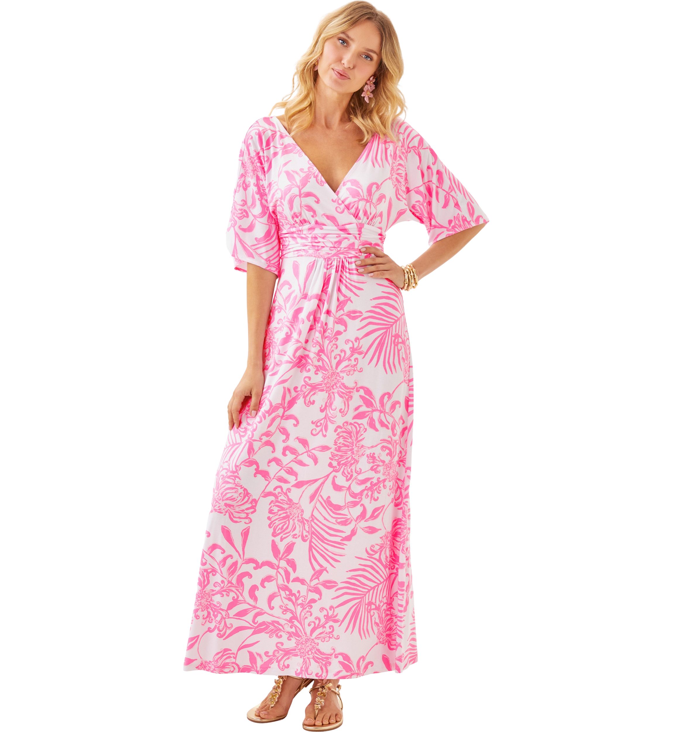 Womens Parigi Maxi Dress
