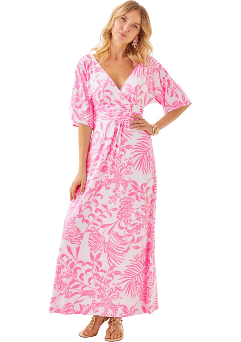 Womens Parigi Maxi Dress