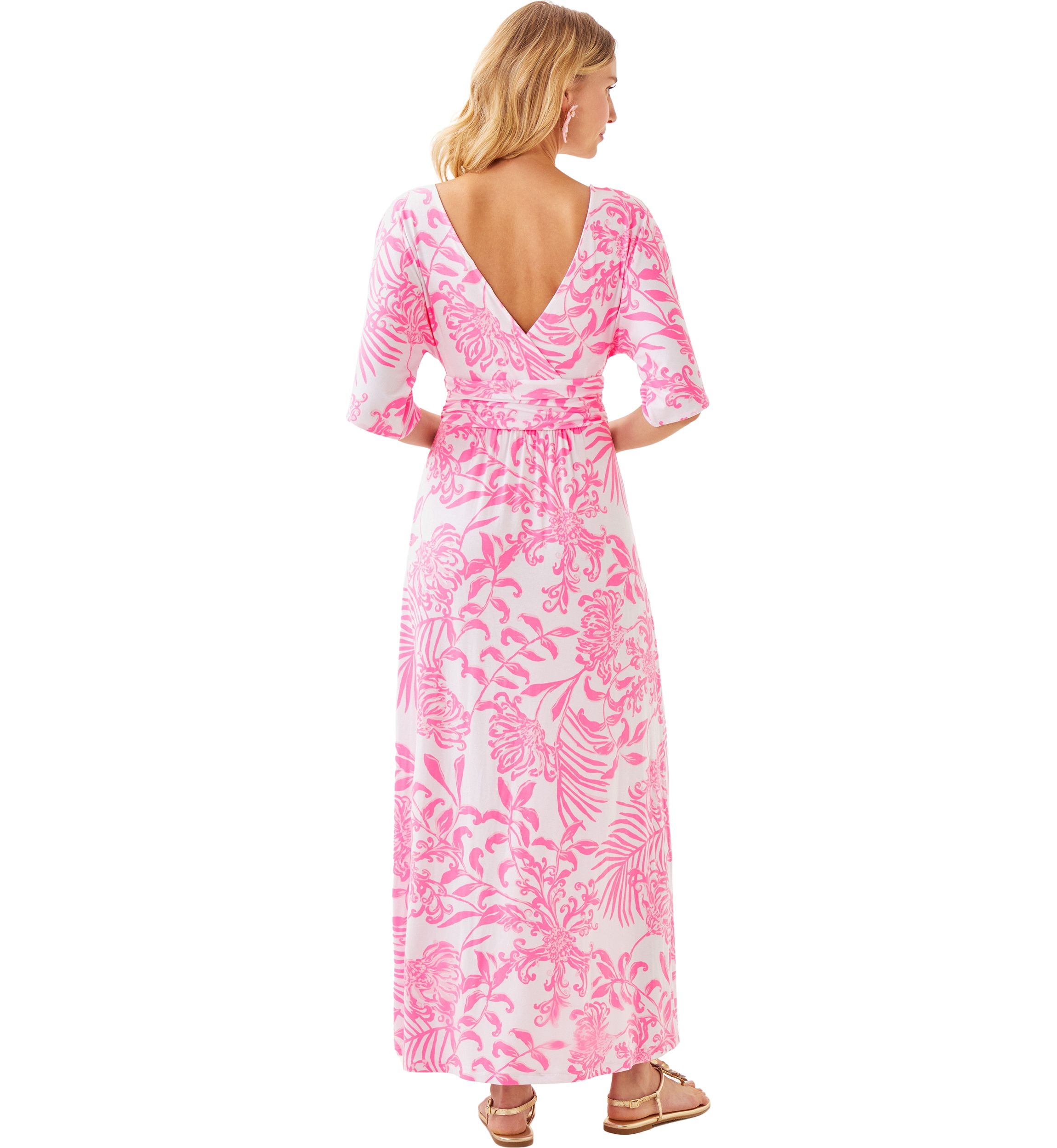 Womens Parigi Maxi Dress