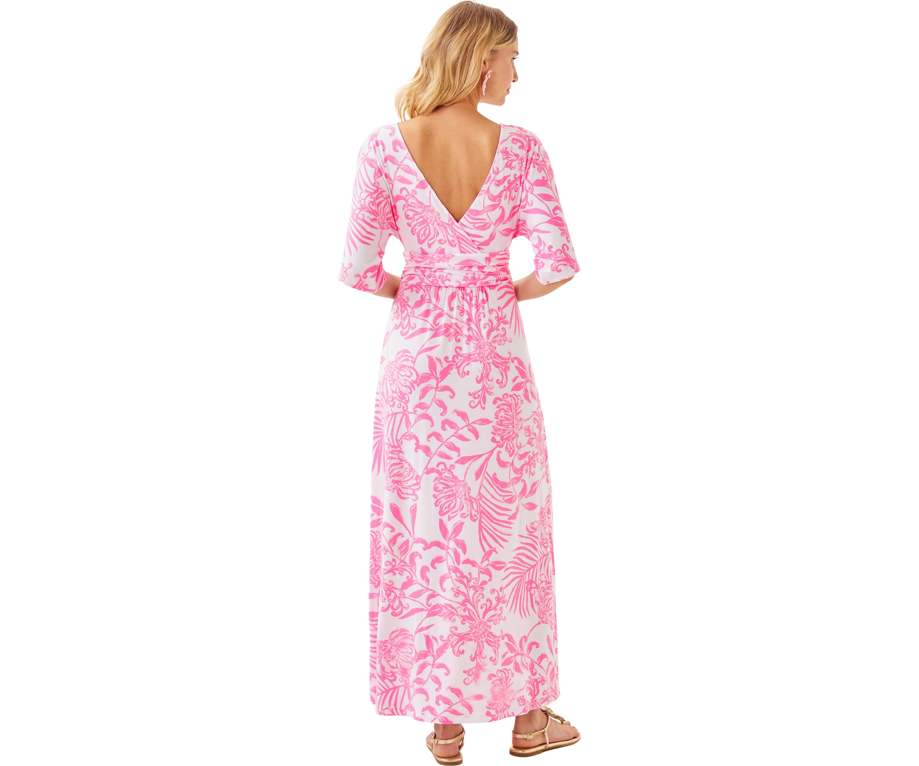 Womens Parigi Maxi Dress