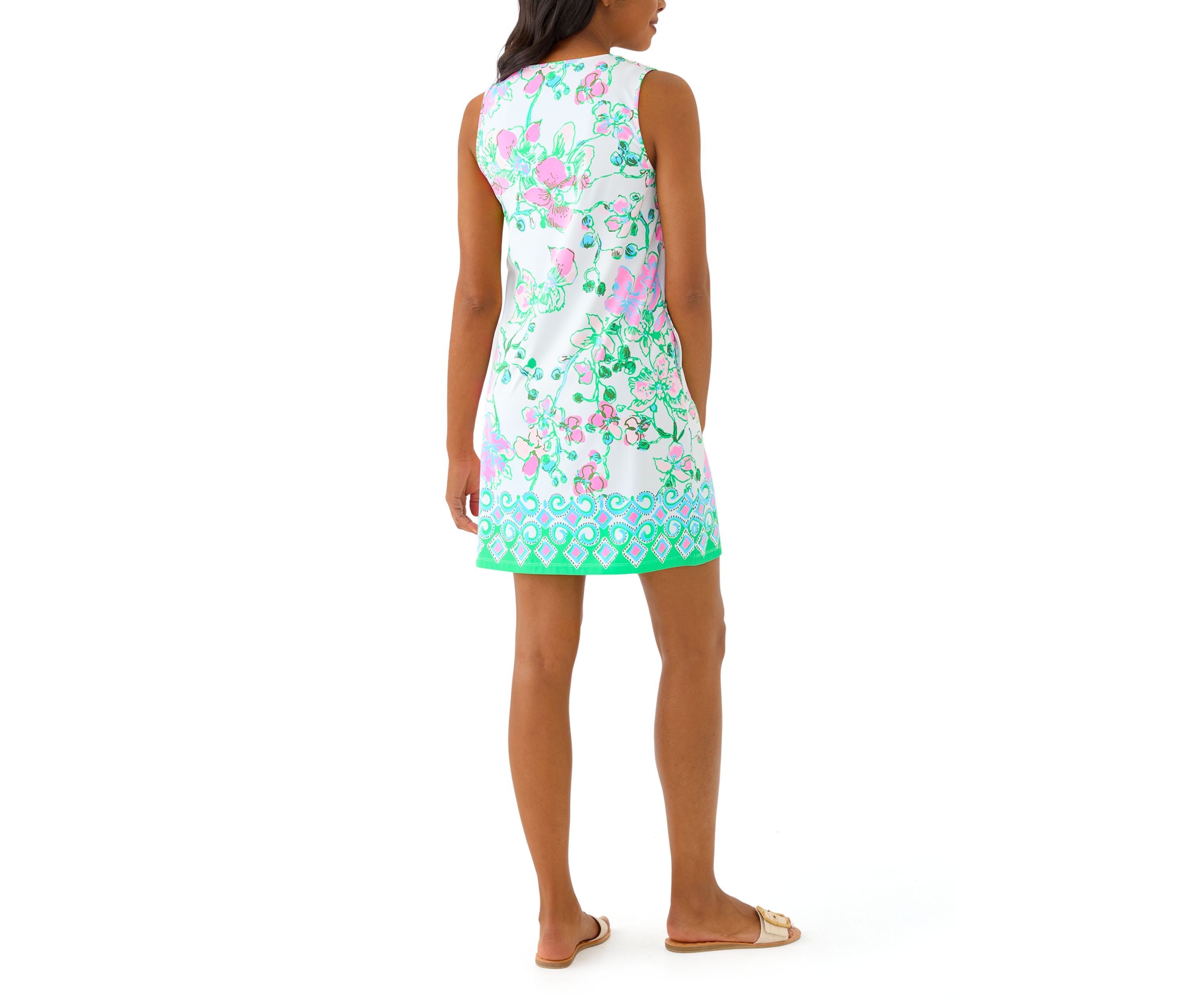 Johana Sleeveless Cover-Up 